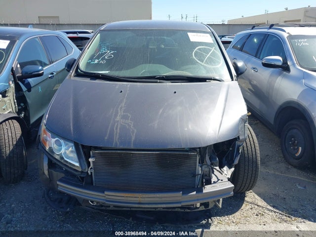 Honda ODYSSEY LX 2016 5FNRL5H28GB021448 Image 13