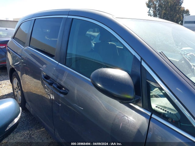 Honda ODYSSEY LX 2016 5FNRL5H28GB021448 Image 14