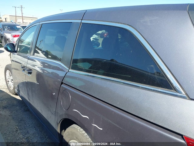 Honda ODYSSEY LX 2016 5FNRL5H28GB021448 Image 15
