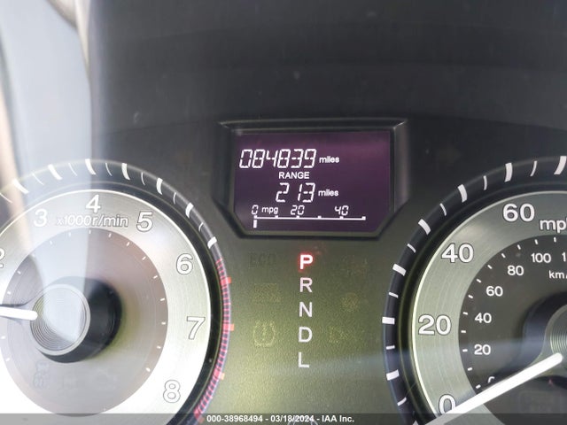Honda ODYSSEY LX 2016 5FNRL5H28GB021448 Image 16