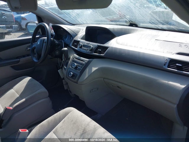Honda ODYSSEY LX 2016 5FNRL5H28GB021448 Image 5