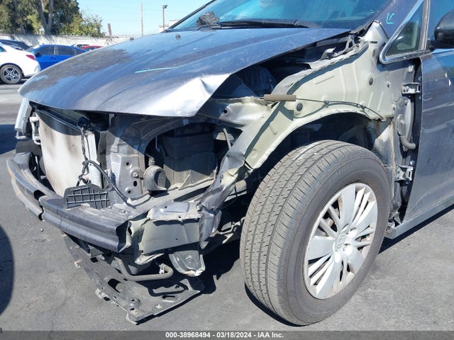 Honda ODYSSEY LX 2016 5FNRL5H28GB021448 Image 6