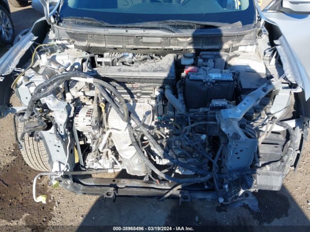 JN8AT2MT6LW032517 Nissan Rogue Sv Fwd