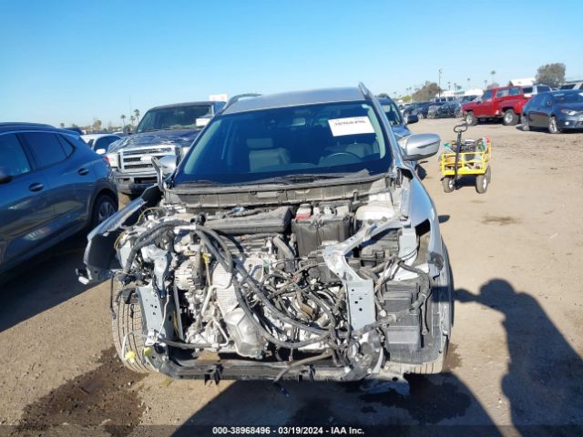 JN8AT2MT6LW032517 Nissan Rogue Sv Fwd