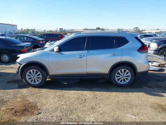JN8AT2MT6LW032517 Nissan Rogue Sv Fwd