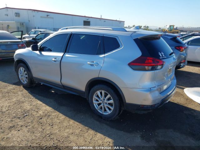 JN8AT2MT6LW032517 Nissan Rogue Sv Fwd