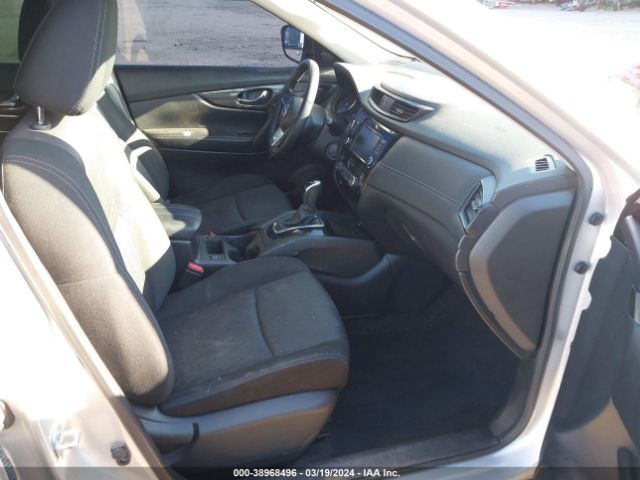 JN8AT2MT6LW032517 Nissan Rogue Sv Fwd