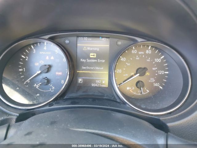 JN8AT2MT6LW032517 Nissan Rogue Sv Fwd