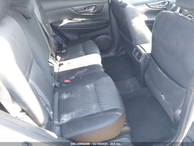 JN8AT2MT6LW032517 Nissan Rogue Sv Fwd