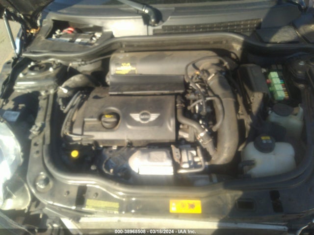 2015 MINI CONVERTIBLE WMWZP3C57F2A91499 Photo 9