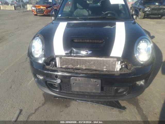 2015 MINI CONVERTIBLE WMWZP3C57F2A91499 Photo 5
