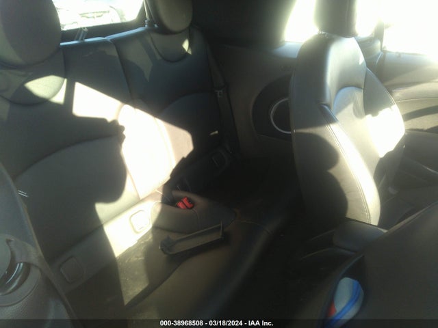 2015 MINI CONVERTIBLE WMWZP3C57F2A91499 Photo 7