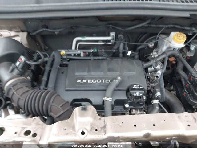 Chevrolet TRAX LS 2018 3GNCJNSB1JL300101 Image 10