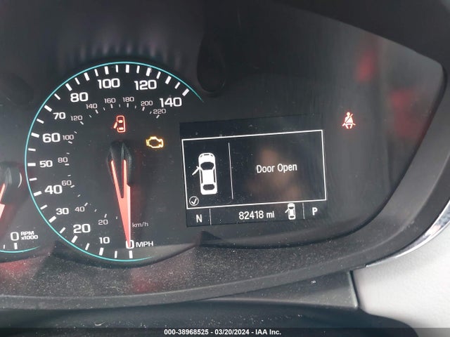 Chevrolet TRAX LS 2018 3GNCJNSB1JL300101 Image 7