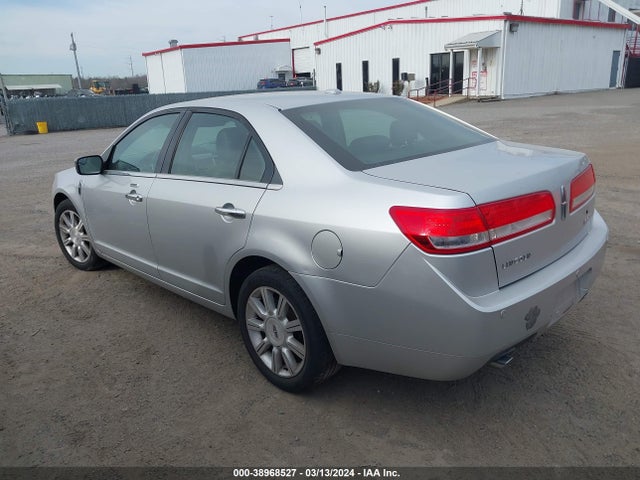2012 LINCOLN MKZ VIN: 3LNHL2GC5CR829037