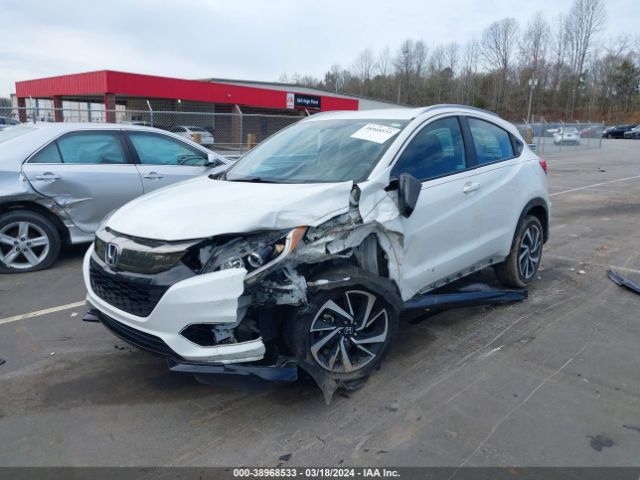 3CZRU5H11KM701999 Honda HR-V SPORT