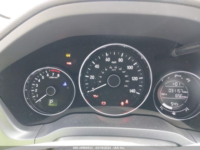 3CZRU5H11KM701999 Honda HR-V SPORT