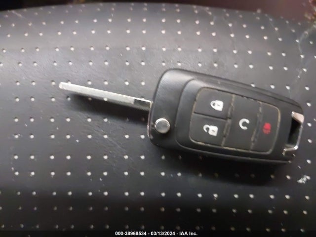 Chevrolet Sonic Ltz Auto 2015 1G1JE6SBXF4183294 Image 11