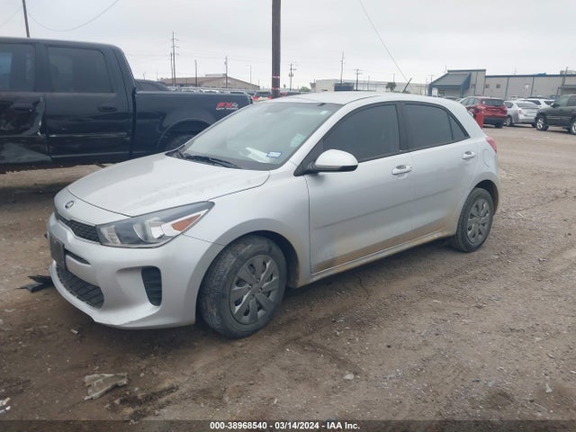 KIA Rio 5-door S 2020 3KPA25AD5LE299803 Image 2