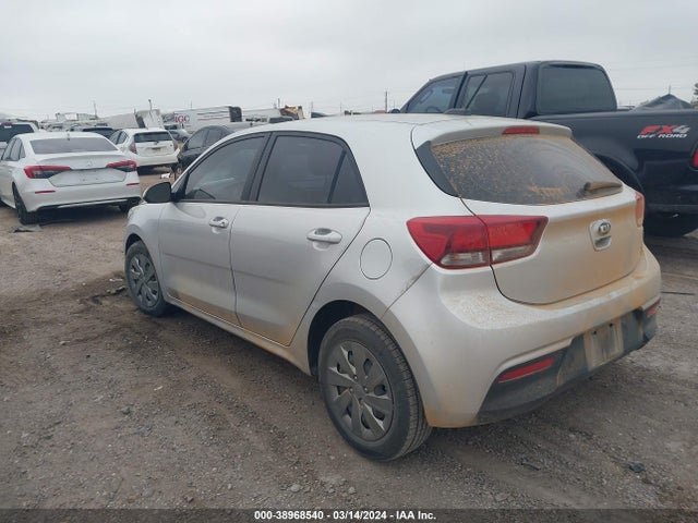 KIA Rio 5-door S 2020 3KPA25AD5LE299803 Image 3