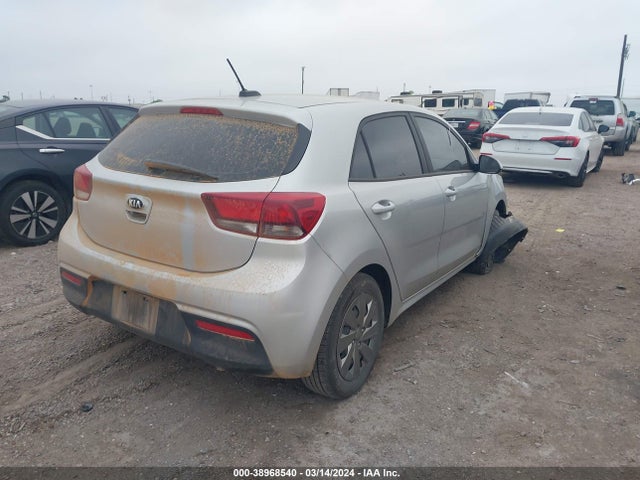 KIA Rio 5-door S 2020 3KPA25AD5LE299803 Image 4