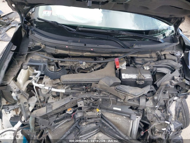 Nissan ROGUE S 2019 5N1AT2MV2KC797944 Image 10