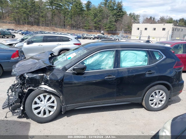 Nissan ROGUE S 2019 5N1AT2MV2KC797944 Image 15