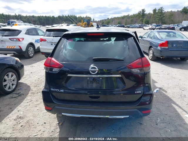 Nissan ROGUE S 2019 5N1AT2MV2KC797944 Image 17
