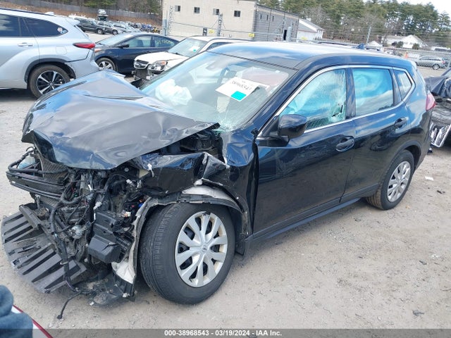 Nissan ROGUE S 2019 5N1AT2MV2KC797944 Image 2