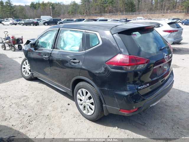 Nissan ROGUE S 2019 5N1AT2MV2KC797944 Image 3