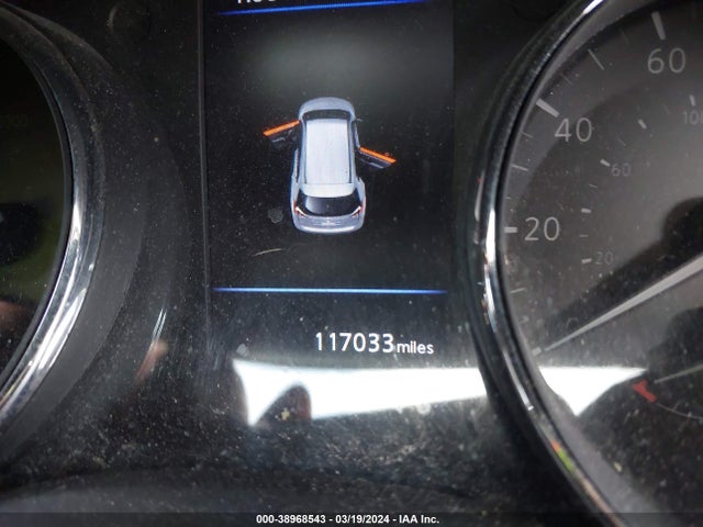 Nissan ROGUE S 2019 5N1AT2MV2KC797944 Image 7