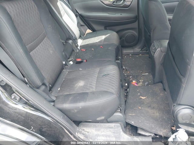 Nissan ROGUE S 2019 5N1AT2MV2KC797944 Image 8