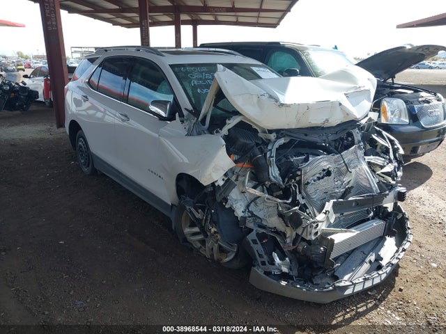 Chevrolet Equinox Premier 2019 2GNAXPEX5K6204714 zdjęcie główne