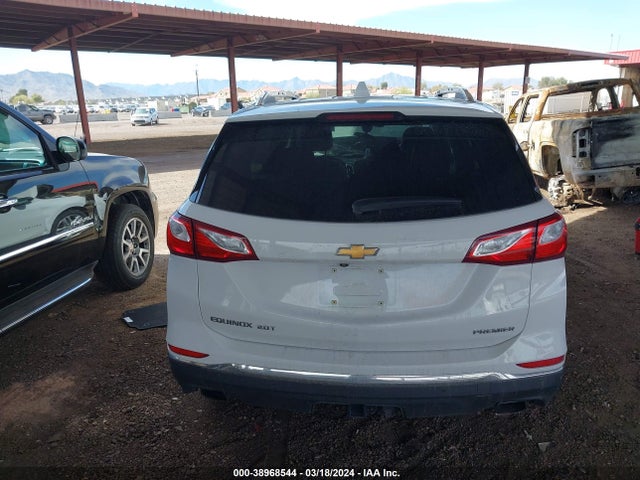 Chevrolet Equinox Premier 2019 2GNAXPEX5K6204714 Image 16