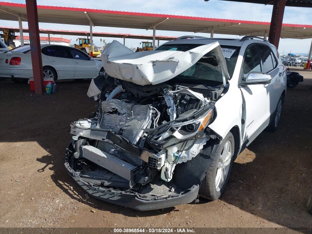 Chevrolet Equinox Premier 2019 2GNAXPEX5K6204714 Image 2