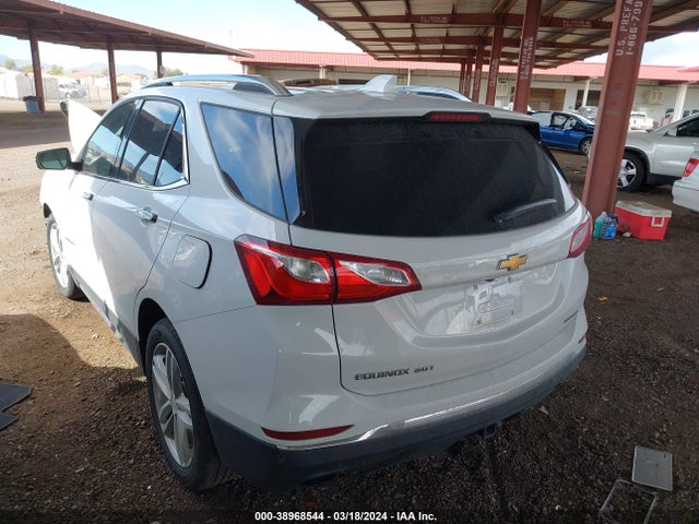Chevrolet Equinox Premier 2019 2GNAXPEX5K6204714 Image 3