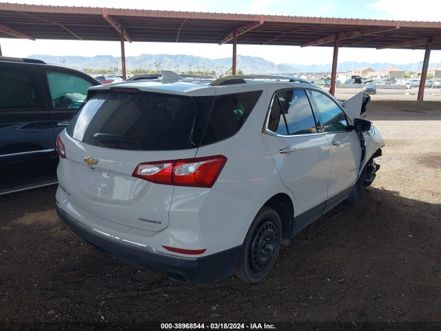 Chevrolet Equinox Premier 2019 2GNAXPEX5K6204714 Image 4