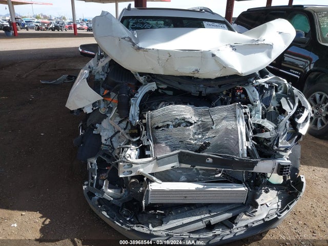 Chevrolet Equinox Premier 2019 2GNAXPEX5K6204714 Image 6