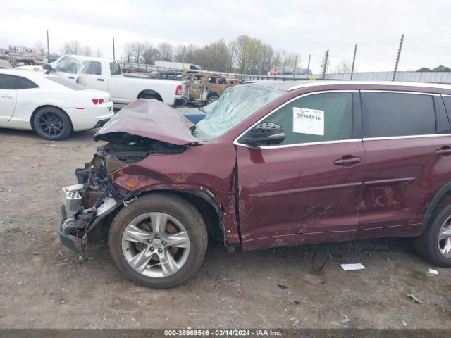 5TDYKRFH3FS088868 Toyota 2gr-fe