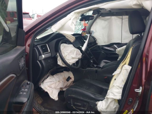 5TDYKRFH3FS088868 Toyota 2gr-fe