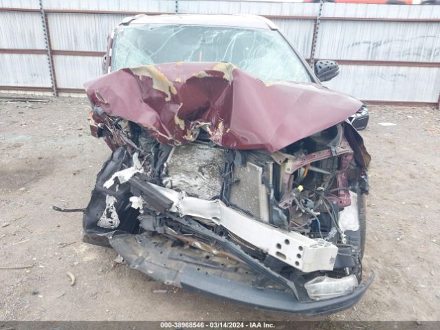 5TDYKRFH3FS088868 Toyota 2gr-fe