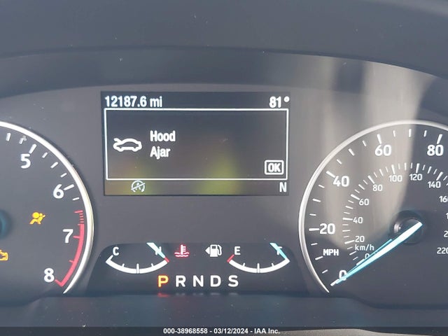 Ford Ecosport Titanium 2021 MAJ3S2KE5MC445159 Image 7