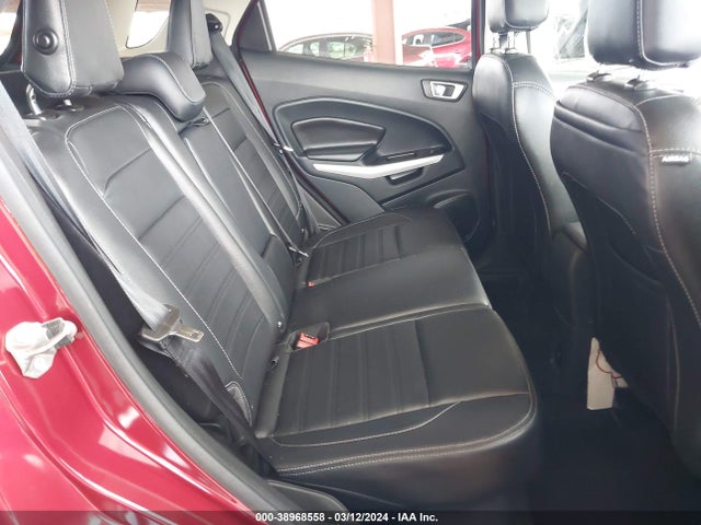 Ford Ecosport Titanium 2021 MAJ3S2KE5MC445159 Image 8