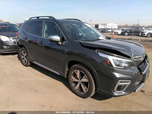 Auction sale of the 2021 Subaru Forester Touring, vin: JF2SKAXC1MH553399, lot number: 38968562