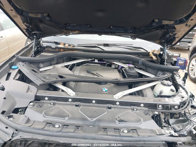 5UX23EM01R9S25302 BMW X7 Xdrive40i