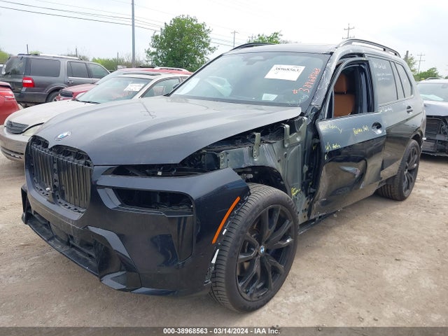 5UX23EM01R9S25302 BMW X7 Xdrive40i