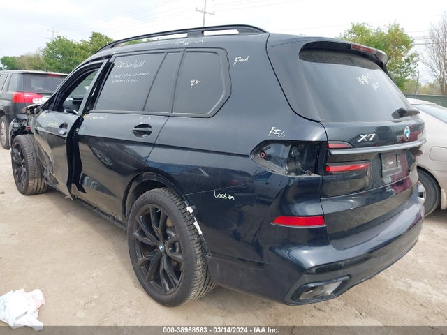 5UX23EM01R9S25302 BMW X7 Xdrive40i