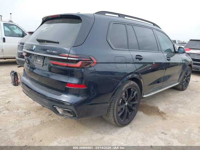 5UX23EM01R9S25302 BMW X7 Xdrive40i