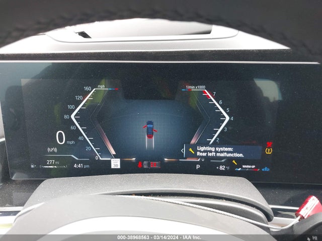 5UX23EM01R9S25302 BMW X7 Xdrive40i
