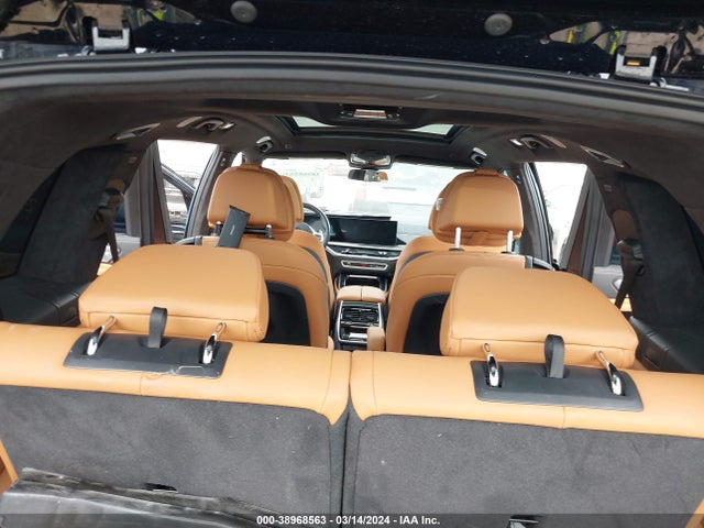 5UX23EM01R9S25302 BMW X7 Xdrive40i